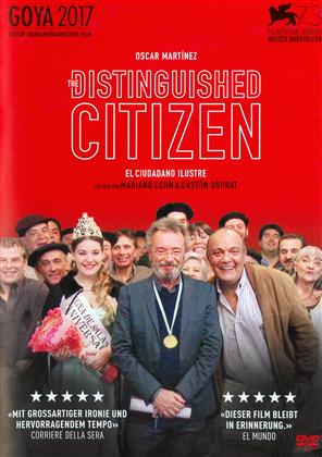 The Distinguished Citizen - Der Nobelpreisträger (2016)