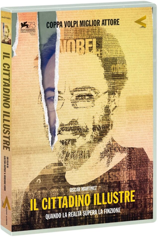 Il cittadino illustre (2016)