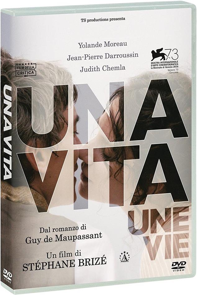 Una vita - Une vie (2016)