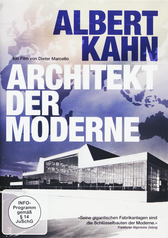 Albert Kahn - Architekt der Moderne (1996)
