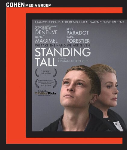 Standing Tall (2015)
