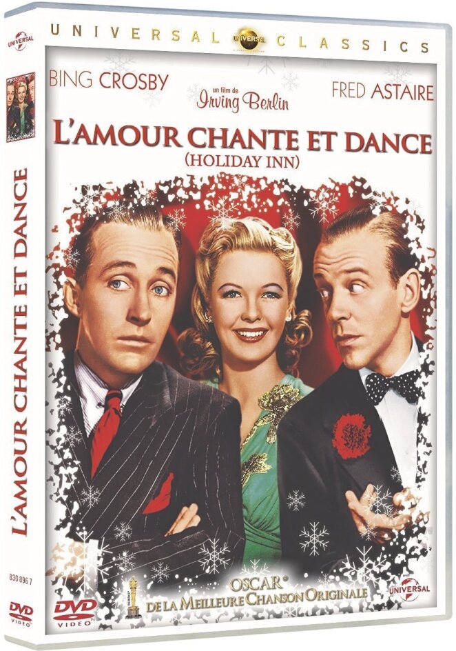 L'amour chante et danse (1942) Universal Classics, b/w, New Edition