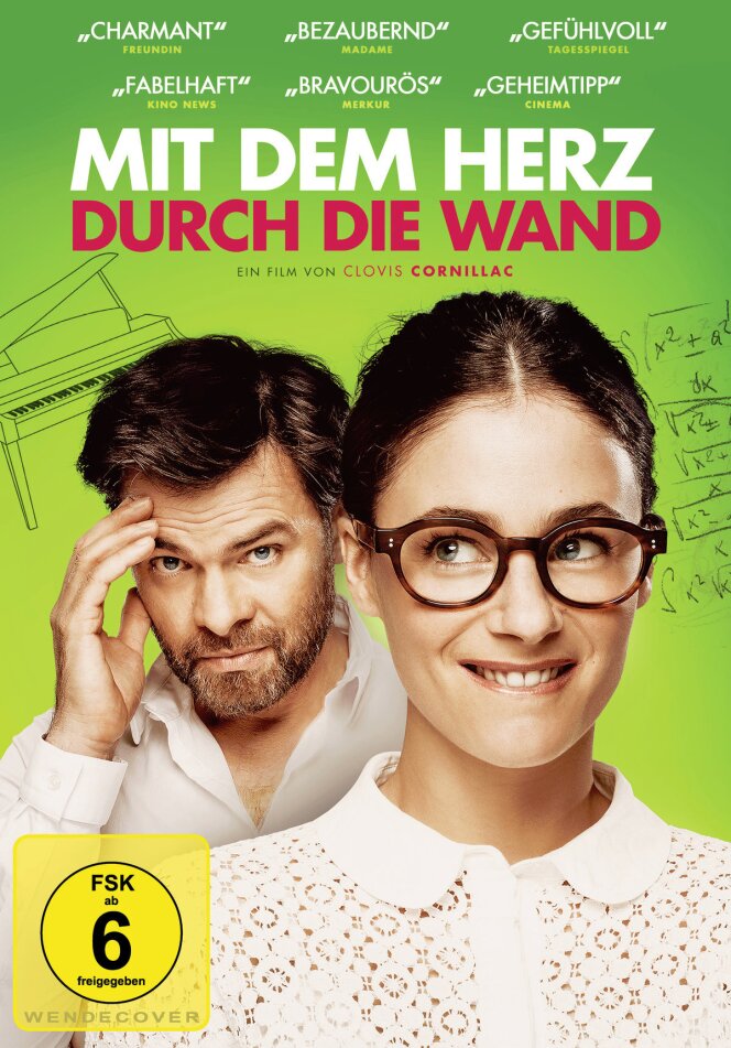 Mit dem Herz durch die Wand (2015)