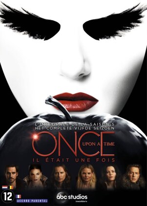Once upon a time - Il &eacute;tait une fois - Saison 5 (6 DVD)