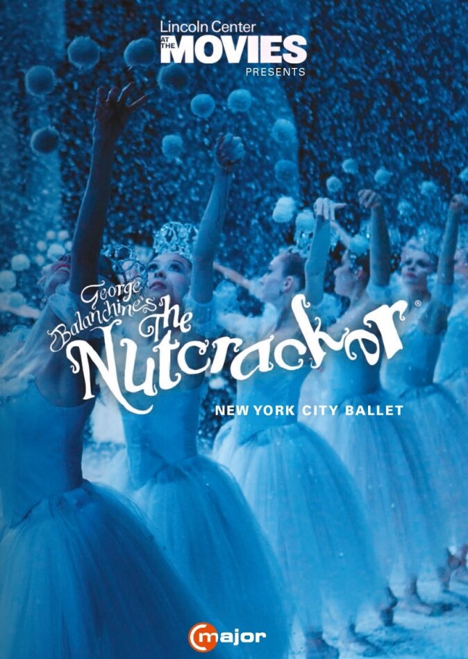 New York City Ballet & Orchestra & George Balanchine - Tchaikovsky - The Nutcracker - George Balanchine's Nutcracker C Major