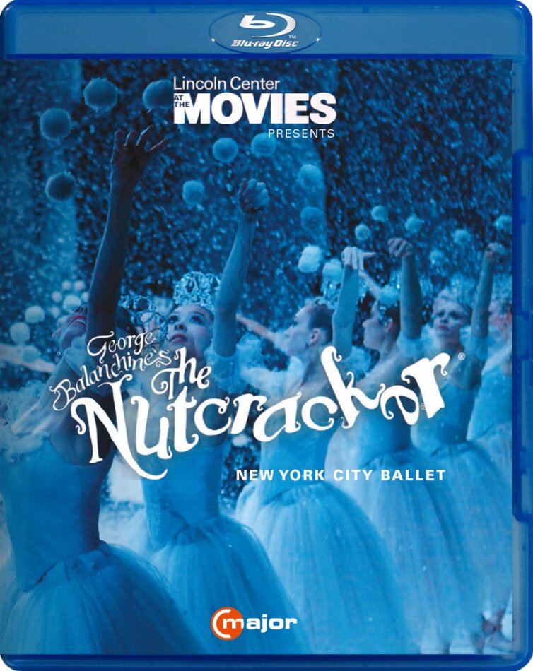 New York City Ballet & Orchestra & George Balanchine - Tchaikovsky - The Nutcracker - George Balanchine's Nutcracker C Major