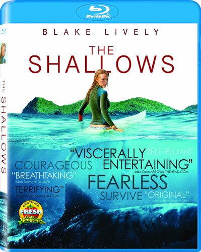 The Shallows (2016)