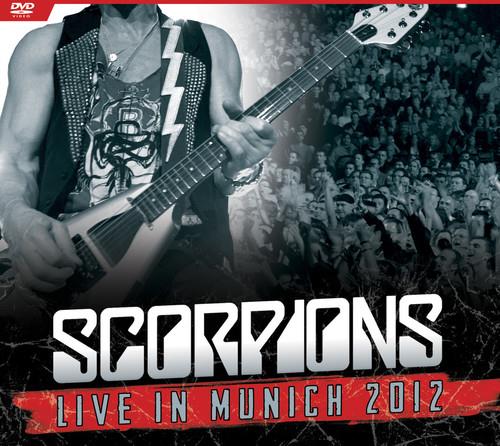 Scorpions - Live in Munich 2012