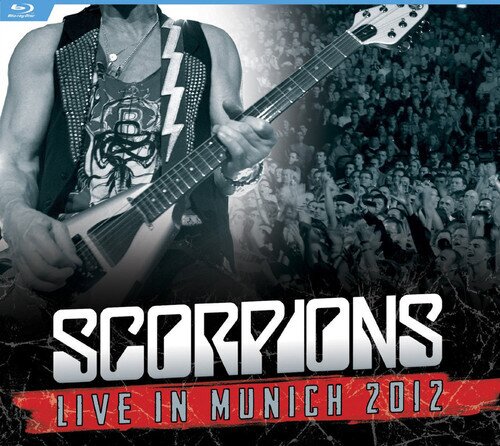 Scorpions - Live in Munich 2012