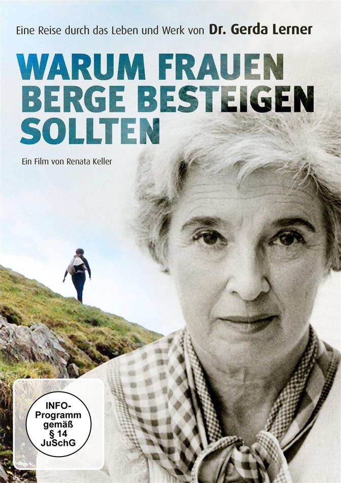 Warum Frauen Berge besteigen sollten (2016)