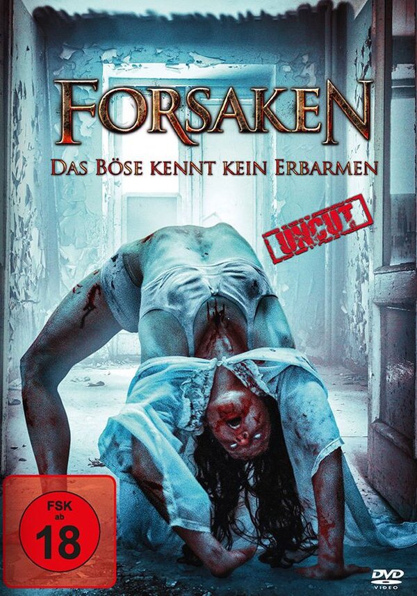 Forsaken - Das Böse kennt kein Erbarmen (2016) Uncut
