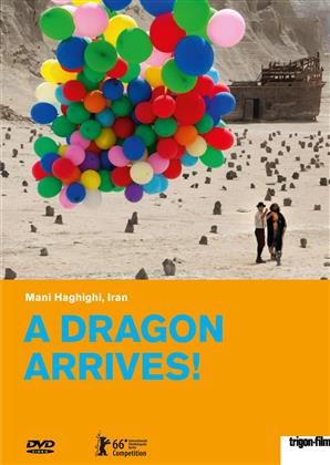 A Dragon Arrives! (2016) (Trigon-Film)