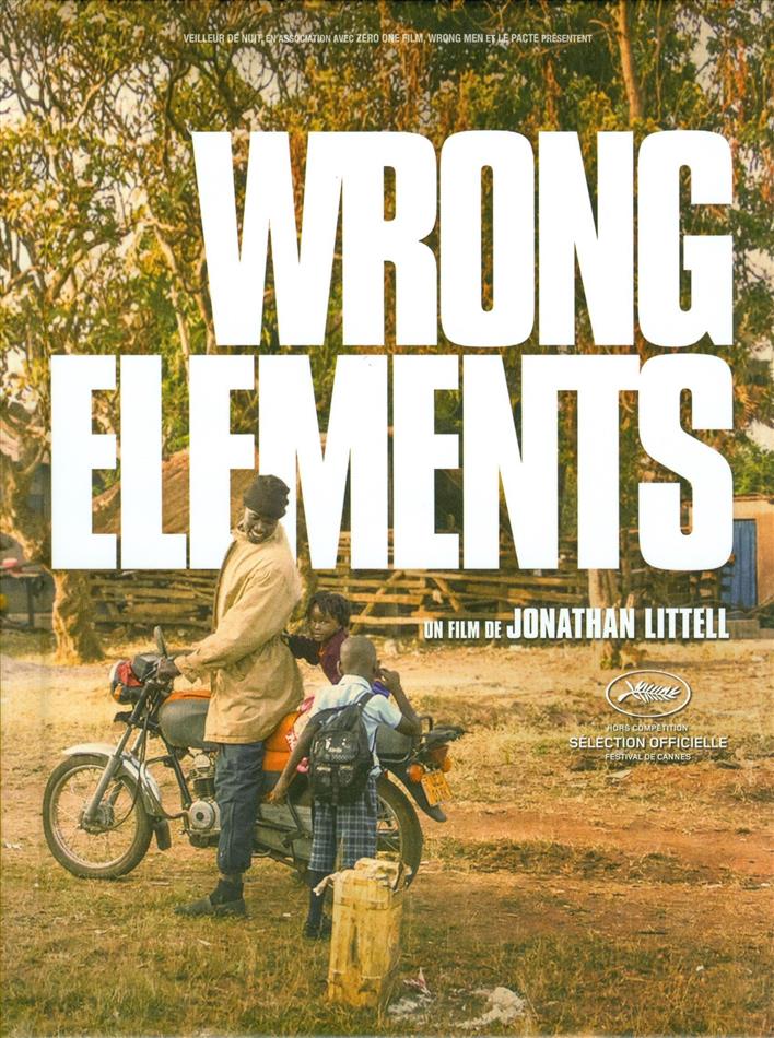 Wrong Elements (2016) Collector's Edition, Digibook, DVD + Book