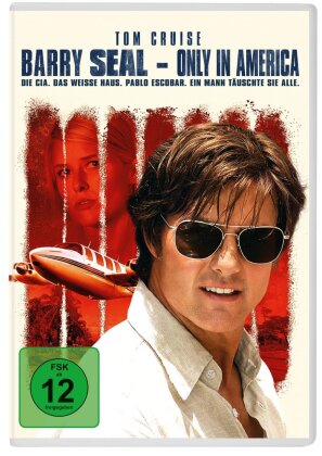 Barry Seal - Only in America (2017)