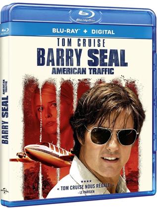 Barry Seal - American Traffic (2017)