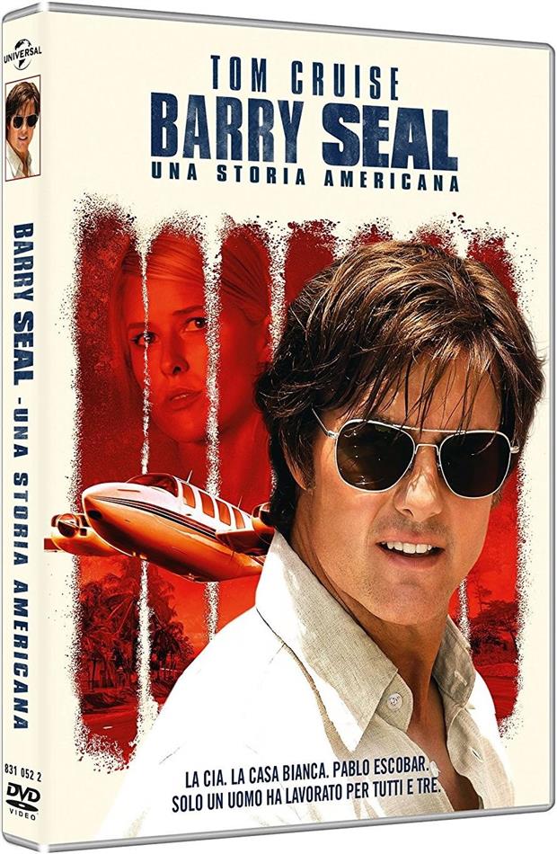 Barry Seal - Una storia americana (2017)