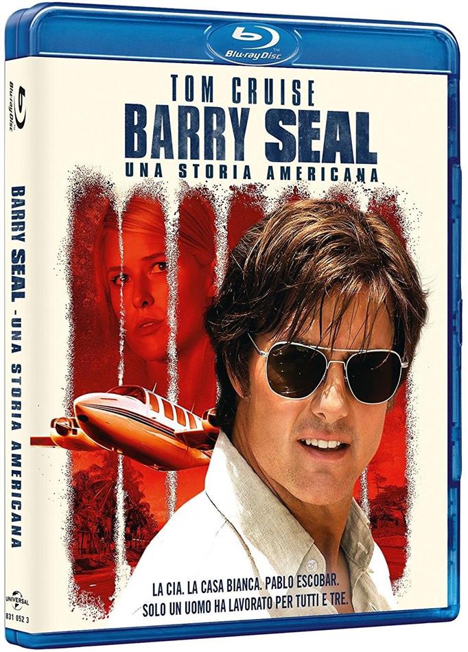 Barry Seal - Una storia americana (2017)