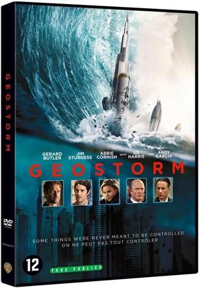 Geostorm (2017)