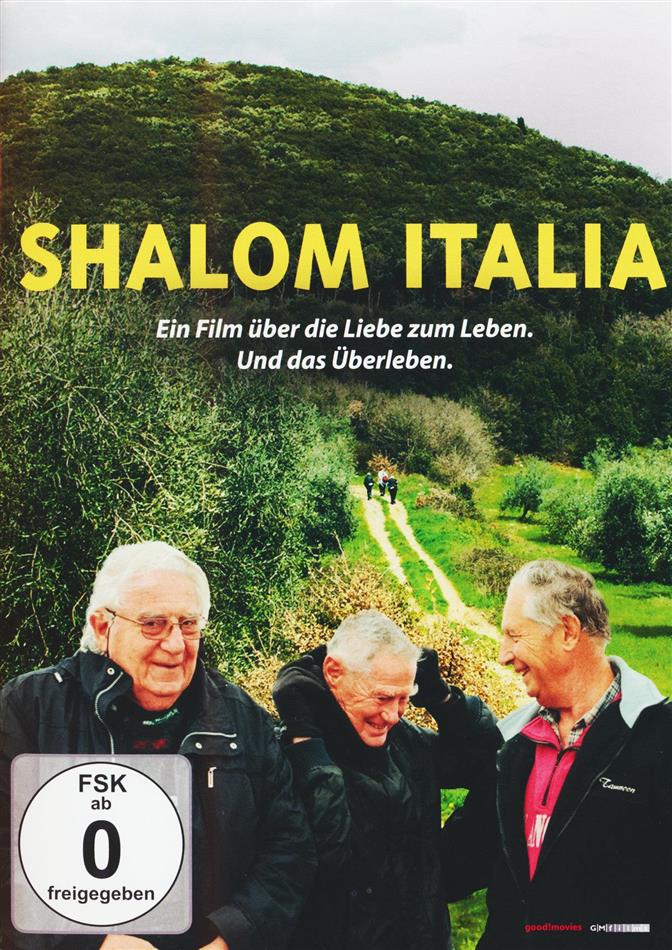 Shalom Italia (2016)