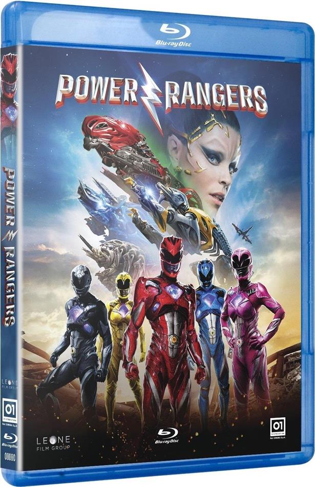 Power Rangers (2017)