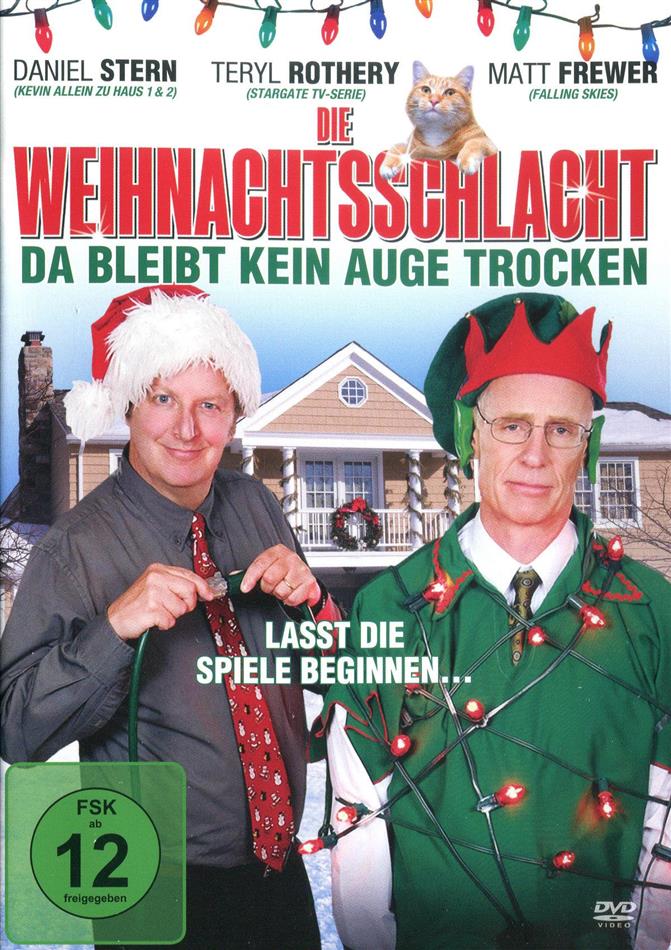 Die Weihnachtsschlacht - Da bleibt kein Auge trocken
