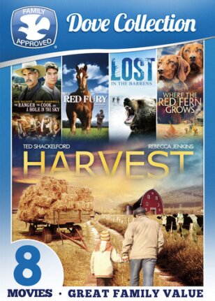 8-Movie Dove Collection - 8-Movie Dove Collection (2PC) Widescreen, 2 DVD