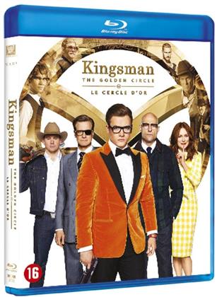 Kingsman 2 - The Golden Circle / Le cercle d'or (2017)