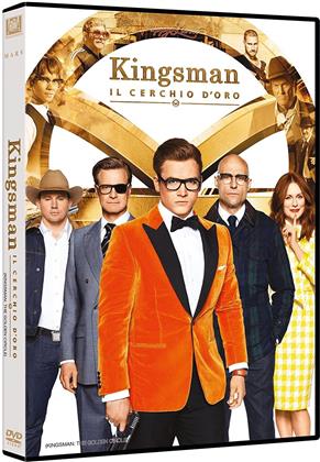 Kingsman 2 - Il cerchio d'oro (2017)