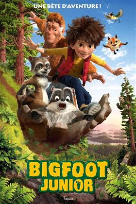 Bigfoot Junior (2017)