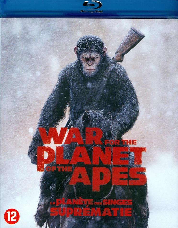 War for the Planet of the Apes - La Planète des Singes - Suprématie (2017)