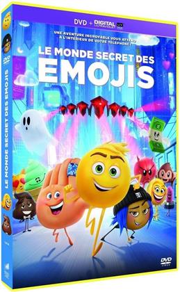 Le Monde secret des Emojis (2017)