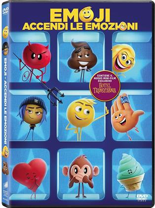Emoji - Accendi le emozioni (2017)