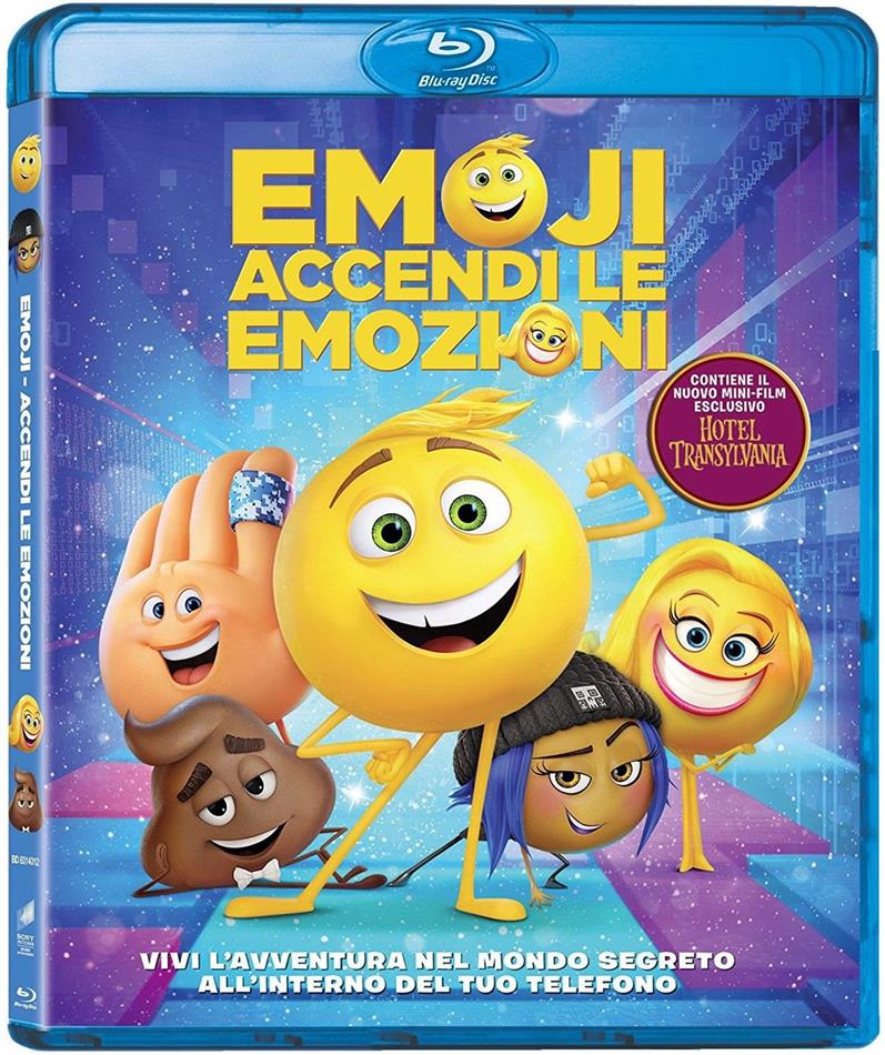 Emoji - Accendi le emozioni (2017)