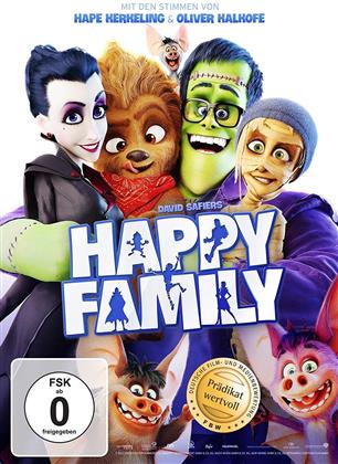 Happy Family (2017)