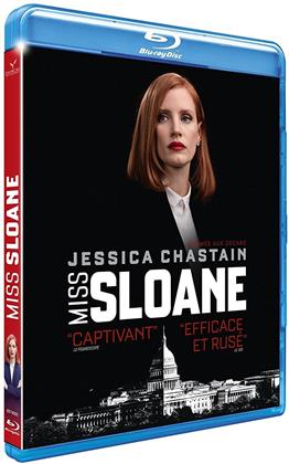 Miss Sloane (2016)