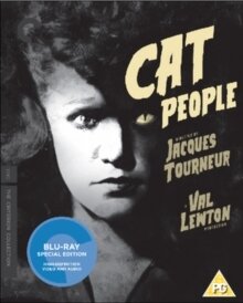 Cat People (1942) b/w, Criterion Collection, Special Edition