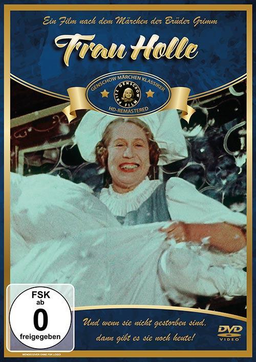 Frau Holle (1954) Genschow Märchen Klassiker, Remastered