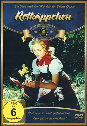 Rotkäppchen (1953) (Genschow Märchen Klassiker, Remastered)
