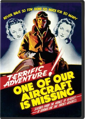 One Of Our Aircraft Is Missing (1942) (s/w)