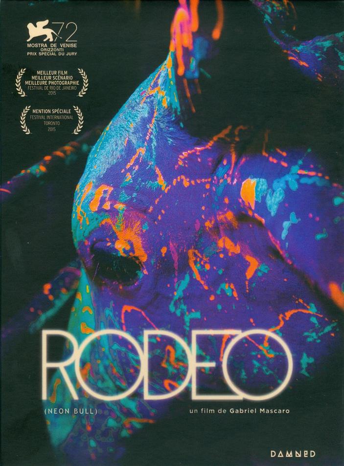 Rodéo (2015) Digibook