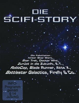 Die SciFi-Story (Limited Edition, Steelbook)