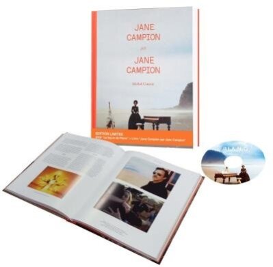 Jane Campion Limited Edition, DVD + Book