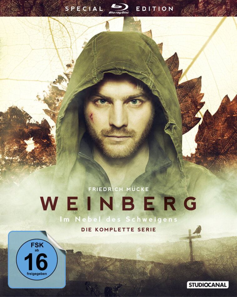 Weinberg - Im Nebel des Schweigens - Die komplette Serie Digibook, Special Edition