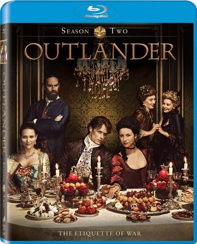 Outlander - Season 2 5 Blu-ray
