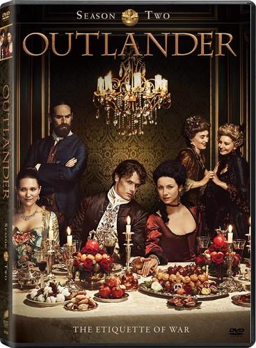 Outlander - Season 2 5 DVD