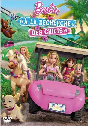Barbie et ses soeurs - &Agrave; la recherche des chiots (2016)