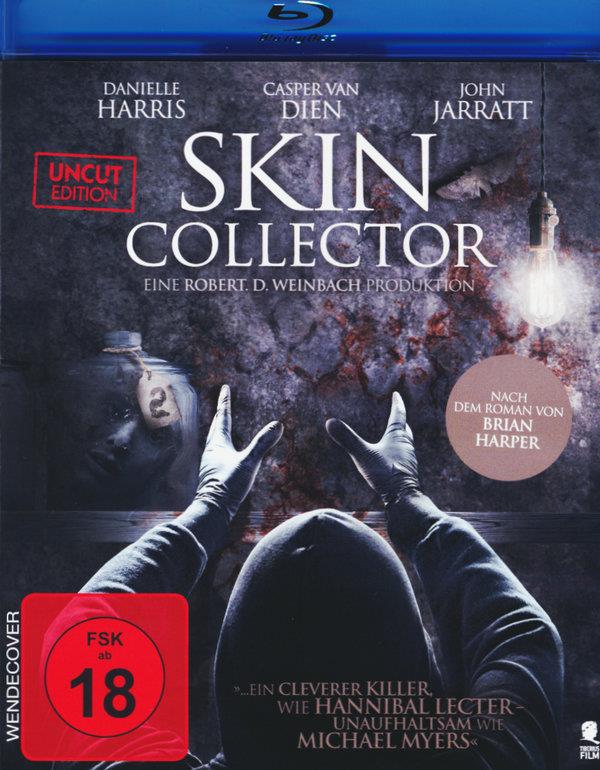 Skin Collector (2012) Uncut