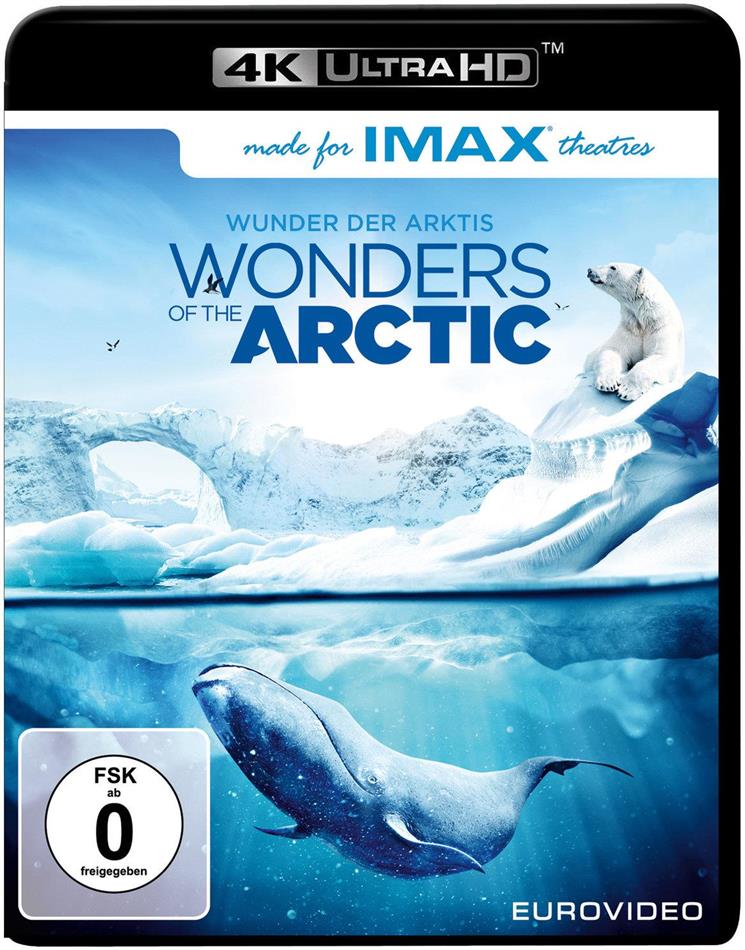 Wonders of the Arctic - Wunder der Arktis Imax