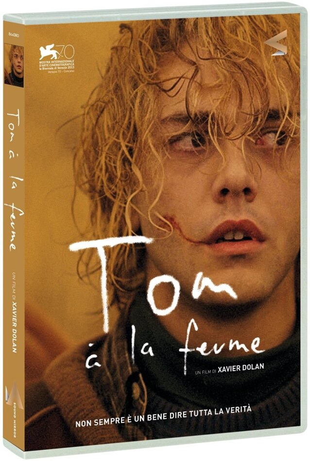 Tom à la ferme (2013)