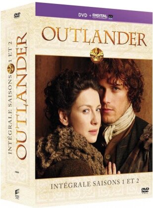 Outlander - Saisons 1 & 2 (11 DVD)